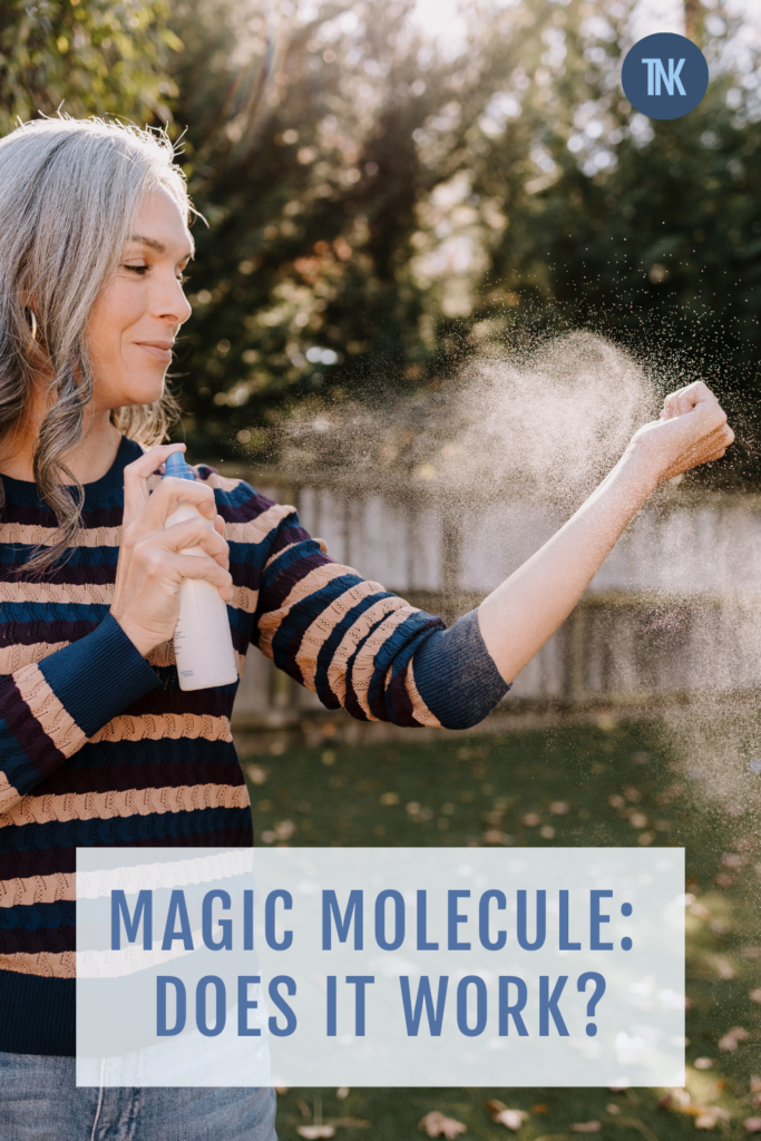 Magic Molecule Spray Uses: Comprehensive Guide - USIS: Your Gateway