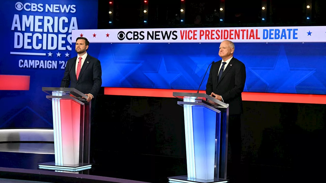 Vp Debate Live Streams: Watch Anywhere - USIS: Your Gateway