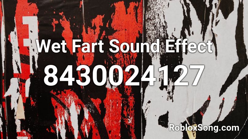 Wet Fart Sound Effect - USIS: Your Gateway